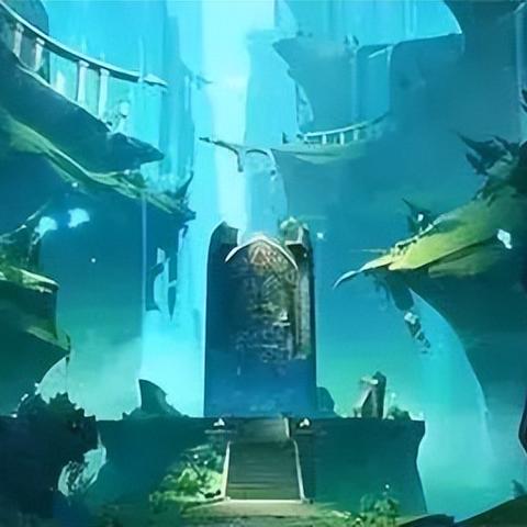 原神4.0枫丹莲采集攻略,快速提升资源! 原神4.0枫丹莲采集攻略,快速提升资源!