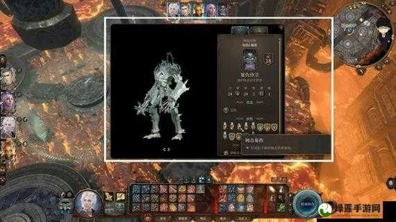 博德之门3复仇侍卫精金熔炉攻略 博德之门3复仇侍卫精金熔炉攻略