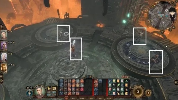 博德之门3复仇侍卫精金熔炉攻略 博德之门3复仇侍卫精金熔炉攻略