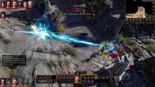 博德之门3五环法术推荐，提升战斗效率