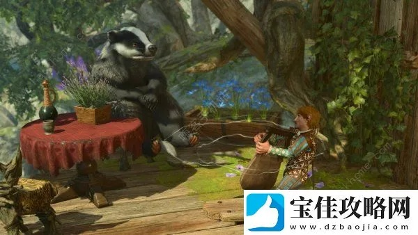 博德之门3奥林绑架触发条件揭秘