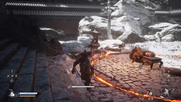 黑神话悟空试玩揭秘:赤尻马猴BOSS战如何通关? 黑神话悟空试玩揭秘:赤尻马猴BOSS战如何通关?