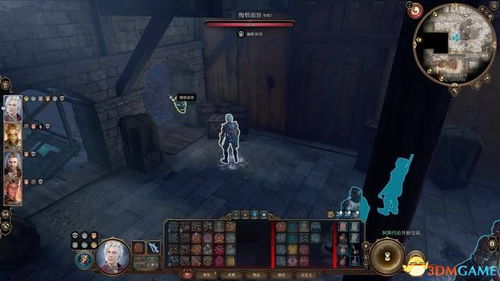 博德之门3莎尔试炼场攻略,快速通关秘籍! 博德之门3莎尔试炼场攻略,快速通关秘籍!