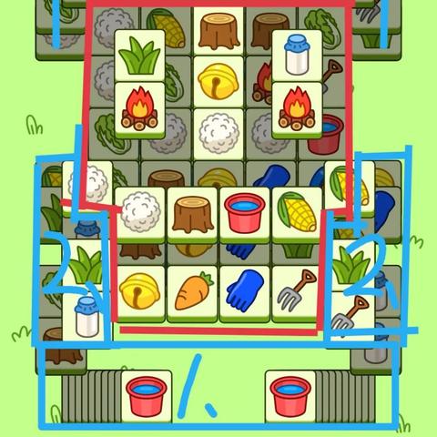 羊了个羊8月19日通关秘籍!快速通关攻略 羊了个羊8月19日通关秘籍!快速通关攻略