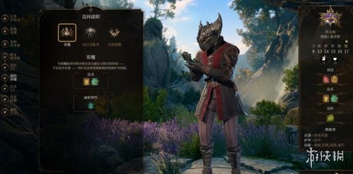 博德之门3邪术师12级Build攻略，打造强力输出！