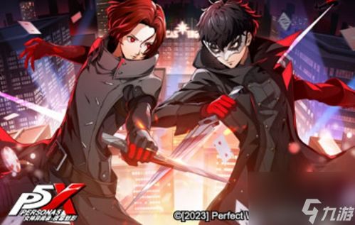 《女神异闻录夜幕魅影》觉醒测试安装教程速成 《女神异闻录夜幕魅影》觉醒测试安装教程速成