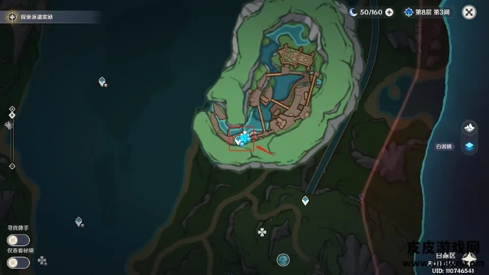 原神4.0枫丹景点揭秘！必去观景点盘点