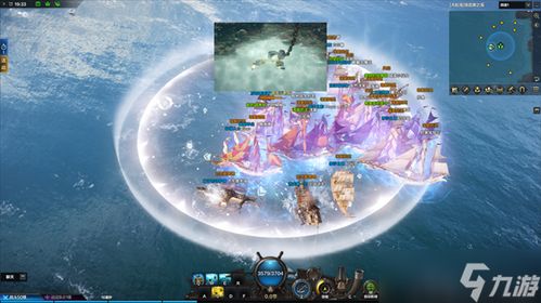 命运方舟航海系统，如何轻松应对海上挑战？