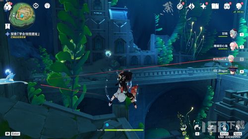 原神4.0枫丹解谜攻略,轻松通关! 原神4.0枫丹解谜攻略,轻松通关!