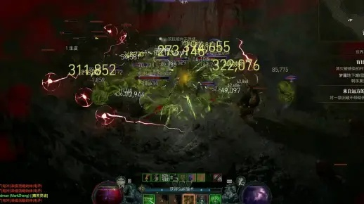 暗黑4刀锋流游侠BD，S1赛季连击攻略！