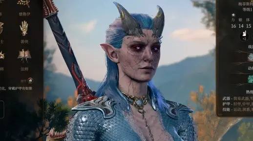 博德之门3蓝龙术士BD分享,提升战力必备攻略 博德之门3蓝龙术士BD分享,提升战力必备攻略