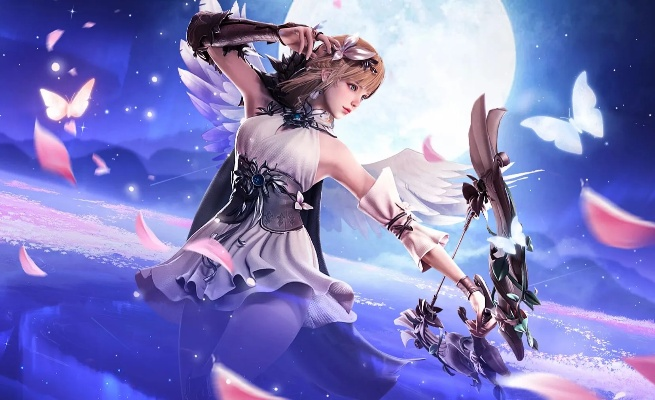 《命运方舟》排位第一萌妹:她是如何成为吟游高手的? 《命运方舟》排位第一萌妹:她是如何成为吟游高手的?