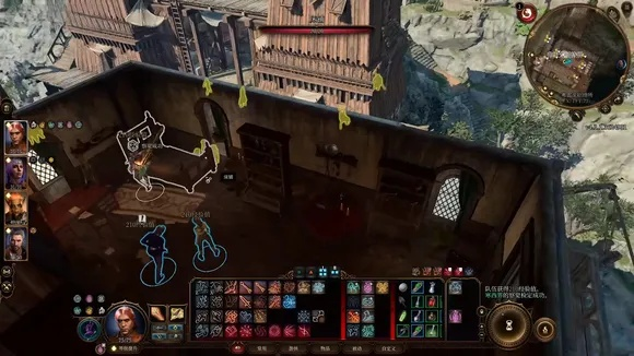 博德之门3慈爱神殿谋杀案攻略:破解谜题,真相大白 博德之门3慈爱神殿谋杀案攻略:破解谜题,真相大白