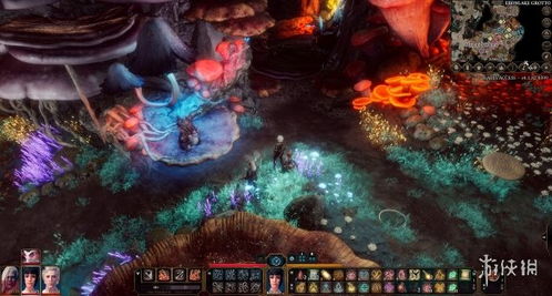 博德之门3石中剑获取方法揭秘 博德之门3石中剑获取方法揭秘