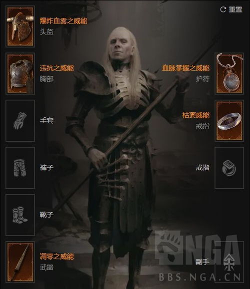 暗黑4薇恩盾死灵BD，如何快速提升输出？