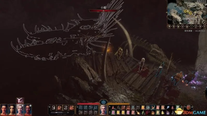 博德之门3鹦鹉螺舰全收集攻略速成