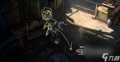 博德之门3守墓人位置解锁攻略 博德之门3守墓人位置解锁攻略