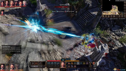 博德之门3铁烧瓶获取攻略 博德之门3铁烧瓶获取攻略