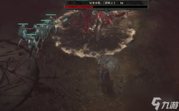 暗黑4孟德恩死灵召唤流，如何快速通关？