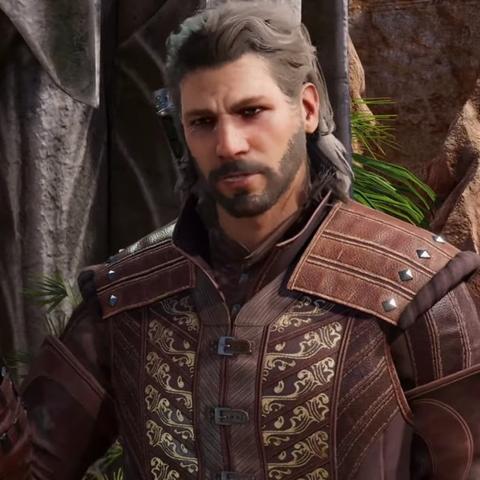 博德之门3女角色高颜值捏脸教程