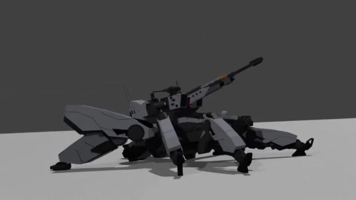 博德之门3蜘蛛狗MOD，告别恐惧症