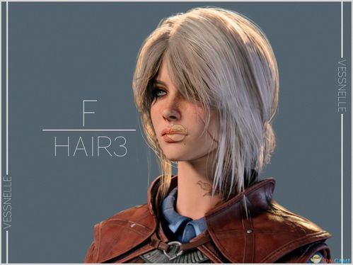 博德之门3影心发型MOD，如何快速替换？