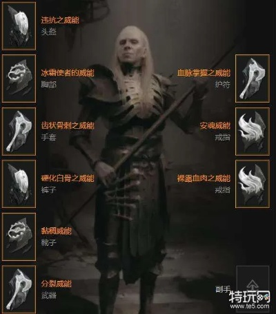 暗黑4骨召混合流死灵BD攻略,赛季1构筑技巧揭秘 暗黑4骨召混合流死灵BD攻略,赛季1构筑技巧揭秘