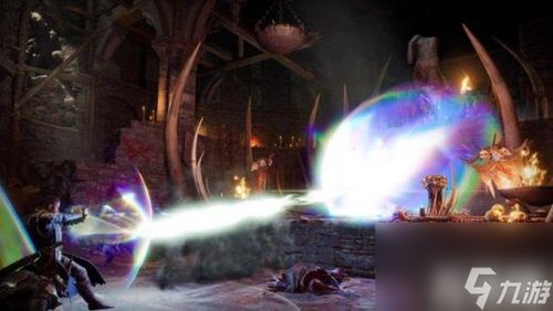 博德之门3邪术师魔能爆BD，破解升级痛点！