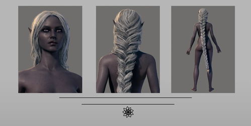 博德之门3Tav发型MOD推荐,解锁海量造型! 博德之门3Tav发型MOD推荐,解锁海量造型!