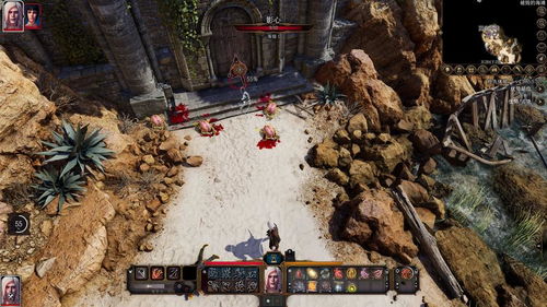 博德之门3玛科赫什基法杖密室解密攻略