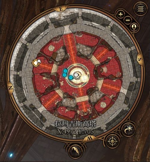 博德之门3玛科赫什基法杖密室解密攻略