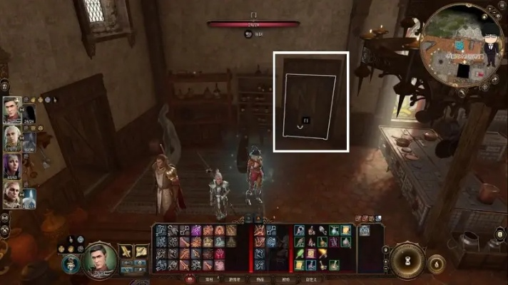 博德之门3慈爱神殿解谜攻略速成