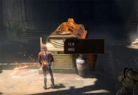 博德之门3盗贼工具撬锁技巧揭秘 博德之门3盗贼工具撬锁技巧揭秘