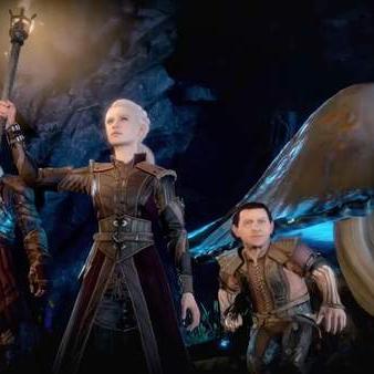 博德之门3字体MOD下载,解决字体问题 博德之门3字体MOD下载,解决字体问题