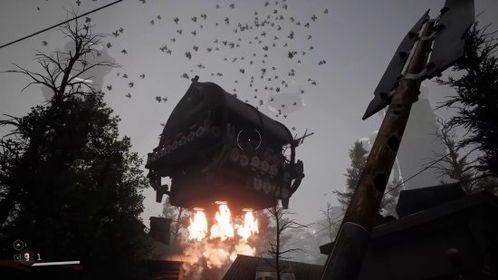 原子之心DLC湮灭本能死亡动画揭秘! 原子之心DLC湮灭本能死亡动画揭秘!