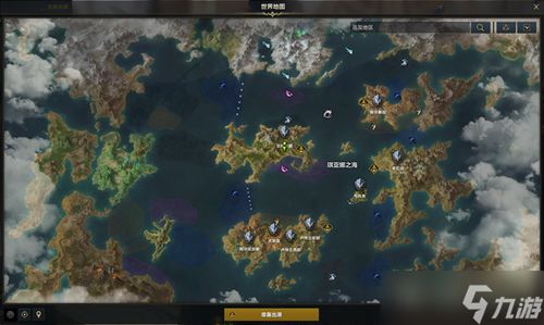 《命运方舟》杜基岛位置揭秘攻略 《命运方舟》杜基岛位置揭秘攻略