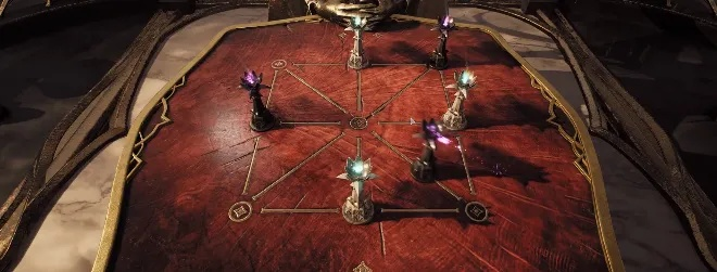 遗迹2发愿者下棋攻略,皇家猎弓获取方法 遗迹2发愿者下棋攻略,皇家猎弓获取方法