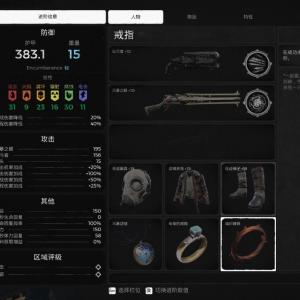 遗迹2免伤流配装攻略:百分百减伤流怎么搭 遗迹2免伤流配装攻略:百分百减伤流怎么搭