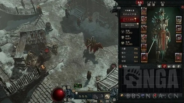 暗黑4血矛死灵终局BD攻略,轻松通关! 暗黑4血矛死灵终局BD攻略,轻松通关!