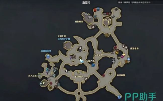 《命运方舟》岛之心全收集攻略速成 《命运方舟》岛之心全收集攻略速成