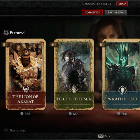 《暗黑破坏神4》1.1.1更新:新内容揭秘,游戏体验升级! 《暗黑破坏神4》1.1.1更新:新内容揭秘,游戏体验升级!