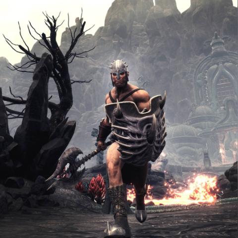 暗黑4野蛮人爬塔BD攻略：人形兵器流无脑Build！