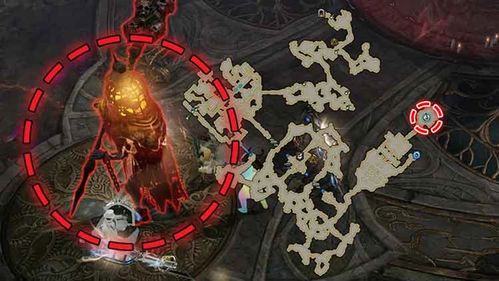 《命运方舟》咒灵术士副本机制揭秘