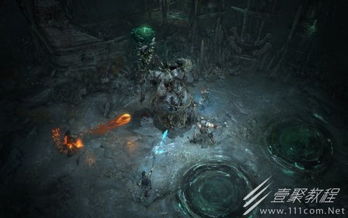 暗黑4S1赛季德鲁蔓山崩BD，如何轻松通关？