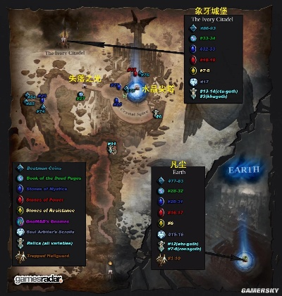 遗迹2战役全图难点破解攻略 遗迹2战役全图难点破解攻略
