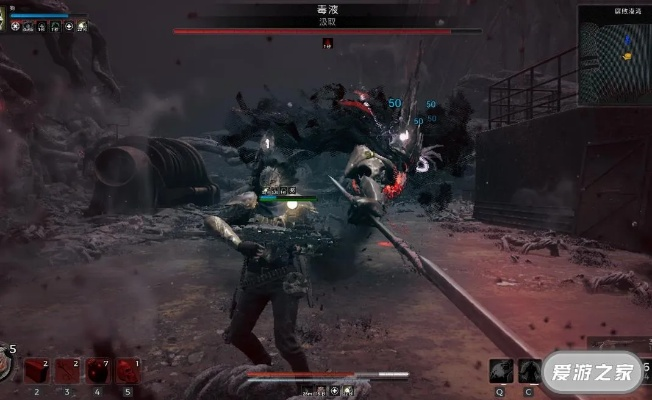 遗迹2医疗+工配装：游泳必备！