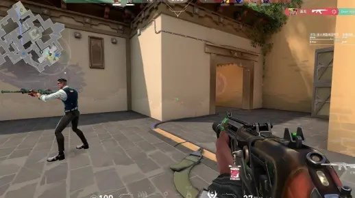 无畏契约拉枪教学:快速提升射击技巧 无畏契约拉枪教学:快速提升射击技巧