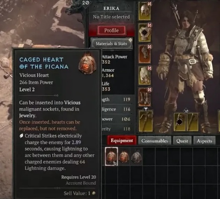 《暗黑破坏神4》第一赛季战令内容介绍 《暗黑破坏神4》第一赛季战令内容介绍