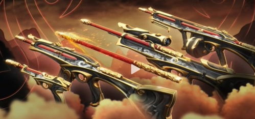 无畏契约砰砰X套装外观手感揭秘 无畏契约砰砰X套装外观手感揭秘