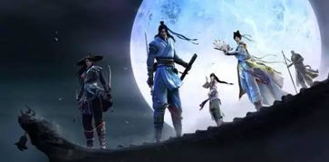 盖世豪侠:九天玄女与浪子颜值盛宴,绝色江湖谁主沉浮? 盖世豪侠:九天玄女与浪子颜值盛宴,绝色江湖谁主沉浮?